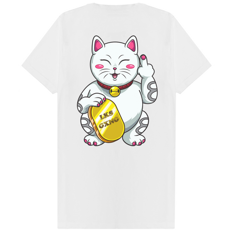Lucky Cat V3 T-Shirt